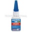 Loctite / Teroson Instant adhesive, Loctite 406, 20 g 20 g - 20 g bottle