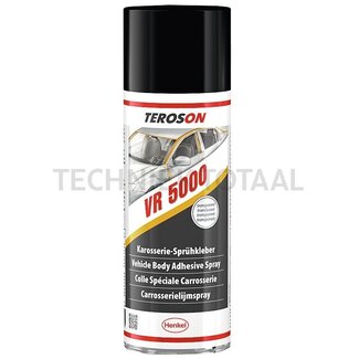 Loctite / Teroson Bodywork contact adhesive, Teroson VR 50 400 ml - 400 ml spray can