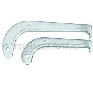 KS Tools Trekkerarmen, met nauwkeurig aangeslepen