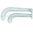 KS Tools Abzieherarme, 4" - 7001202 - Referentienr.: 700.1202