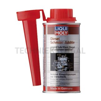 Liqui Moly Diesel lubrication additive - 150 ml