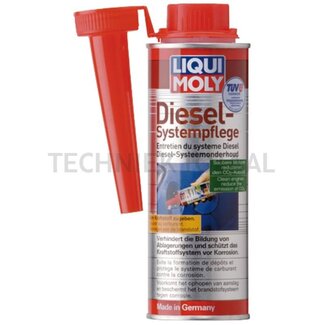 Liqui Moly System care diesel - 250 ml