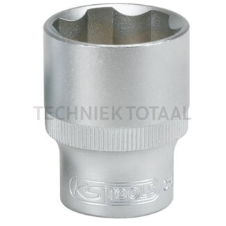 KS Tools 1/2" CLASSIC zeskant dopsleutel, 32 mm