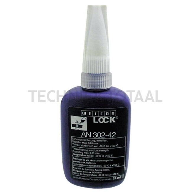 WEICON Threadlocker - 20 ml pen system - 30243020