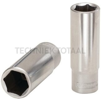 KS Tools 1/2" CLASSIC hexagon socket, long, 24 mm