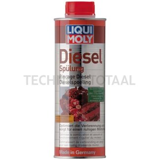 Liqui Moly Diesel purge - 500 ml