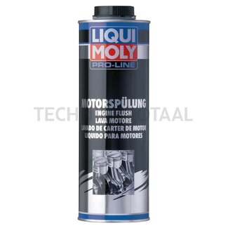 Liqui Moly Pro-Line engine flush - 1 litre