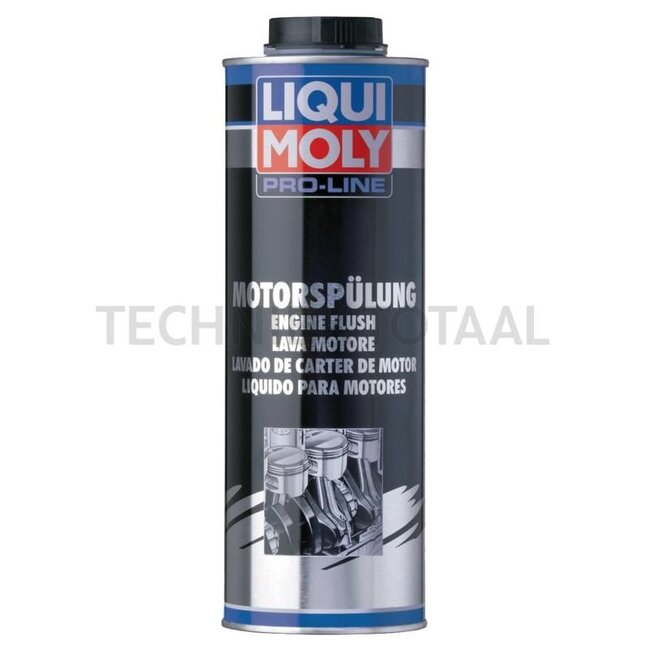 Liqui Moly Pro-Line engine flush - 1 litre - 99999051029