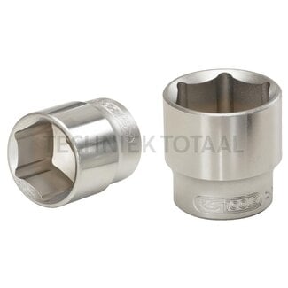 KS Tools 1/2" CLASSIC hexagon socket, 26 mm