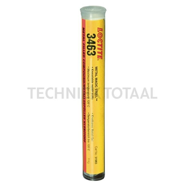 Loctite / Teroson Epoxy resin adhesive, Loctite 3463, 114g 114 g - 114 g stick