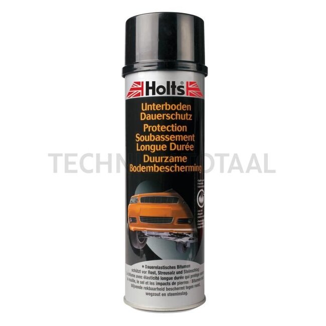 Holts Underbody protection, bitumen - 500 ml - RF00786C