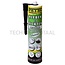 PETEC Assembly adhesive black - 290 ml cartridge - 94729