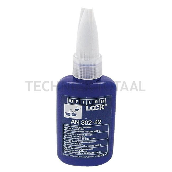 WEICON Threadlocker - 50 ml pen system - 30243150