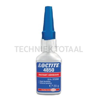 Loctite / Teroson Instant adhesive - 5 g bottle