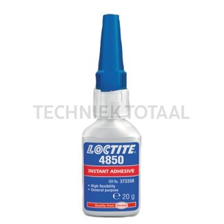 Loctite / Teroson Secondelijm - 5 gram fles