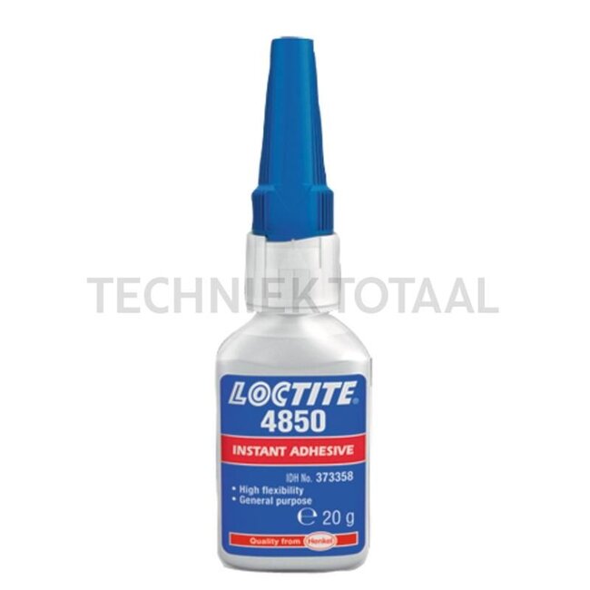 Loctite / Teroson Instant adhesive - 20 g bottle