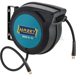 Hazet Hose reel for compressed air or water