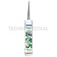 WEICON Lijm- en afdichtkit RAL 7000, grijs - 310 ml - 50013305310, 13305310 | Inhoud: 310 ml | Kleur: RAL 7000 grijs | Aantal per doos: 12