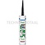 WEICON Lijm- en afdichtkit RAL 7000, grijs - 310 ml - 50013305310, 13305310 | Inhoud: 310 ml | Kleur: RAL 7000 grijs | Aantal per doos: 12