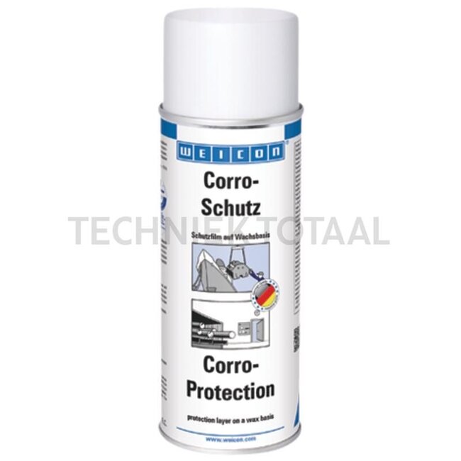 WEICON Corrosion protection - 400 ml spray can - 11550400