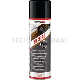 Loctite / Teroson Steinschlagschutz-Spray hell 500 ml - 500 ml Spraydose