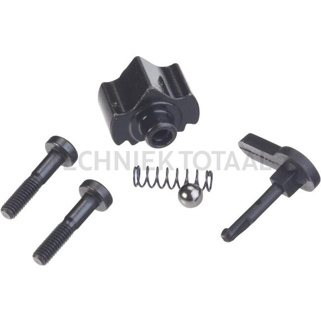 Hazet Replacement set, shift lever - 916SP/6 - 916SP/6