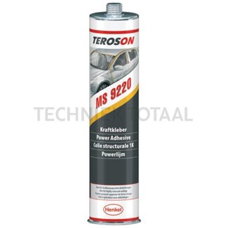 Loctite / Teroson Seam sealer, Terostat 9220, 310 ml 310 ml - 310 ml cartridge
