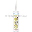 WEICON Adhesive and sealant RAL 9003, weiß - 310 ml - 13300310