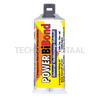 PETEC Power Bi Bond - 50 ml cartridge