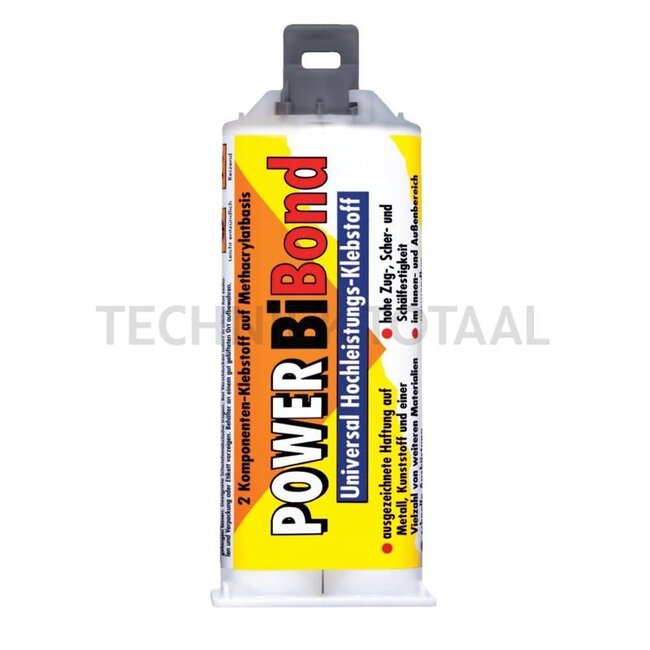 PETEC Power Bi Bond - 50 ml cartridge - 98550