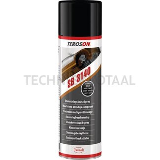 Loctite / Teroson Stone chip protection spray, Teroson, 50 500 ml - 500 ml spray can