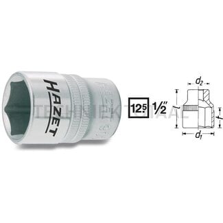 Hazet Hexagon socket wrench insert