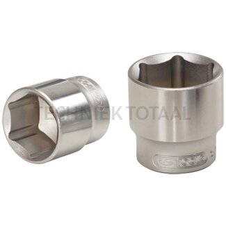 KS Tools 1/2" CLASSIC hexagon socket, 16 mm