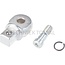 Hazet Replacement set hinged section, screw, lock washer - 914/3 - 914/3