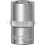 KS Tools 1/2" CLASSIC hexagon socket, 16 mm - 9171216 - Referentienr.: 917.1216