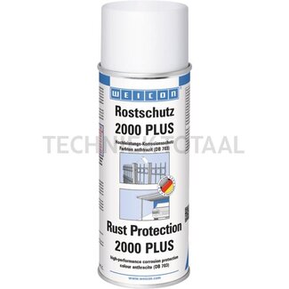 WEICON Rust protection - 400 ml spray can