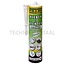 PETEC Assembly adhesive white - 290 ml cartridge - 94529