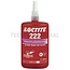 Loctite / Teroson Schroefdraadborgmiddel lage sterkte Loctite 222 - 10 ml fles