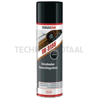 Loctite / Teroson Stone chip spray - 500 ml spray can