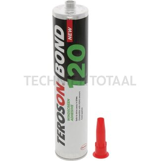 Loctite / Teroson Mastic d'étanchéité pour vitres BOND 120