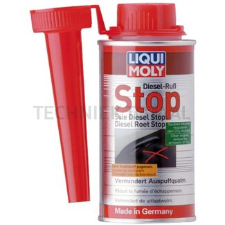 Liqui Moly Diesel soot stop - 150 ml