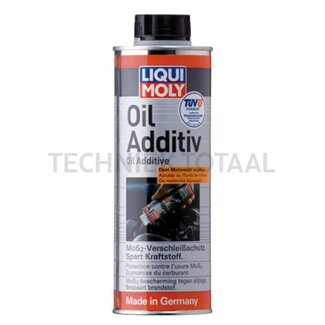 Liqui Moly Oil additive - 200 ml
