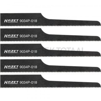 Hazet Jigsaw blade set