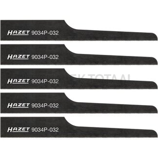 Hazet Jigsaw blade set