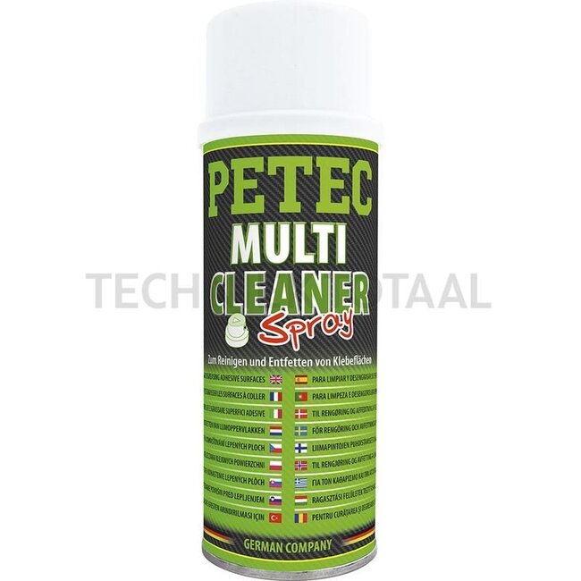 PETEC Multicleaner 200ml - 93515