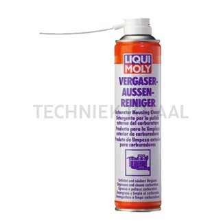 Liqui Moly Carburettor exterior cleaner - 400 ml