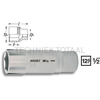 Hazet Hexagon socket wrench insert