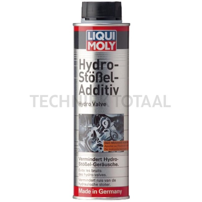 Liqui Moly Hydraulic tappet additive - 300 ml - MU980821