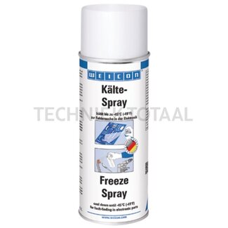 WEICON Cold spray - 400 ml spray can