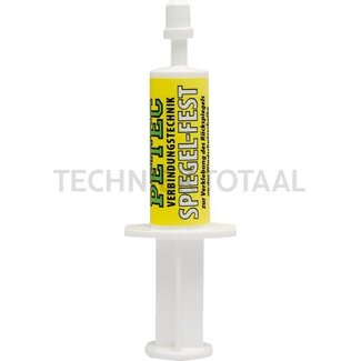 PETEC Mirror adhesive - 1 g syringe